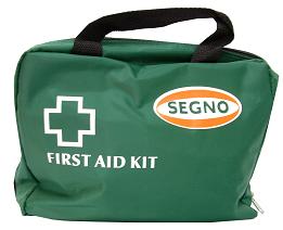 First Aid Kit Full Soft Bag